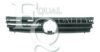 EQUAL QUALITY G0468 Radiator Grille